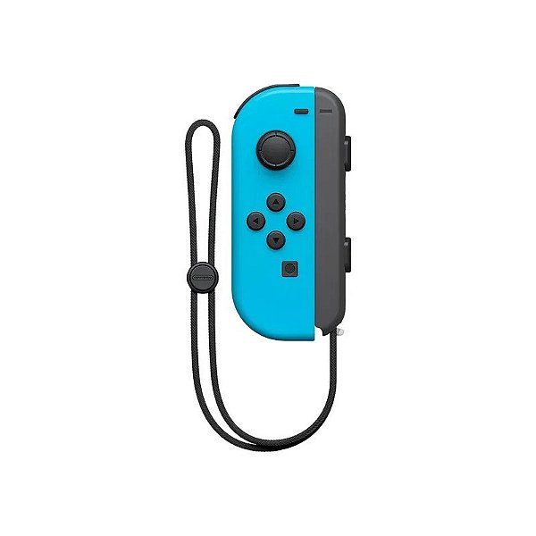 Controle para Nintendo Switch Joy-Con (Esquerdo) - Azul Neon