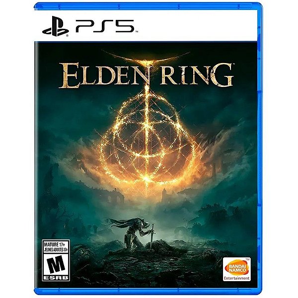 Jogo Elden Ring - PS5