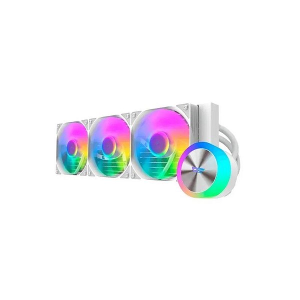 Cooler de CPU Aigo Darkflash DG360 Branco