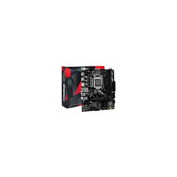 Placa Mãe Afox IH470D4-MA2-V2 Soquete LGA 1200 / DDR4
