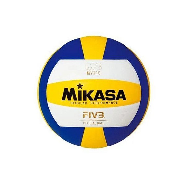 Bola de Vôlei de Couro Sintético 15 cm