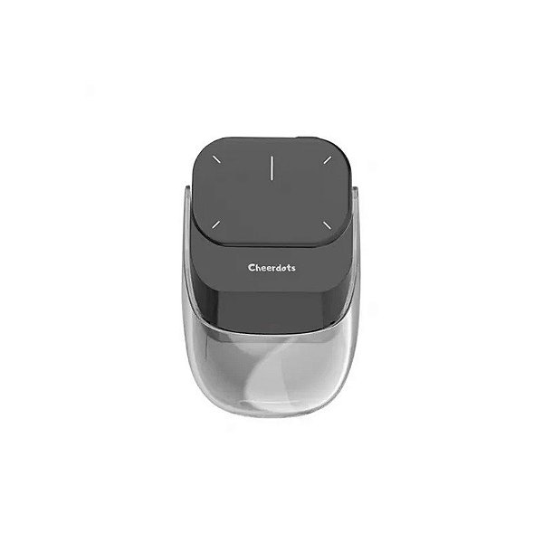 Mouse CHEERDOTS2 CHP04 Ai Mouse Lite BT+TC+Laser Prata