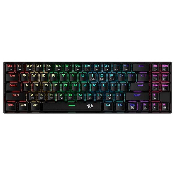 Teclado Redragon K599-KRS Deimos (Sem Fio)