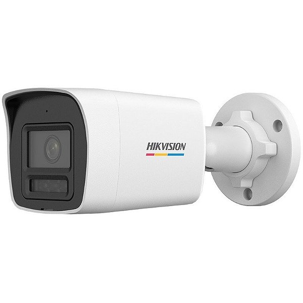 Câmera IP Hikvision DS-2CD1027G3-LIU 2.8mm 2MP ColorVu 3.0 (AcuSense) Bullet