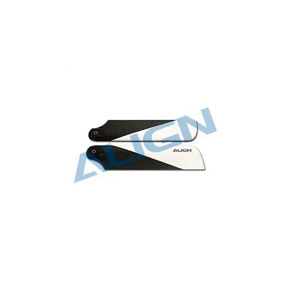 Conjunto de Pás de Cauda de Fibra de Carbono TR700 115 HQ1150CT