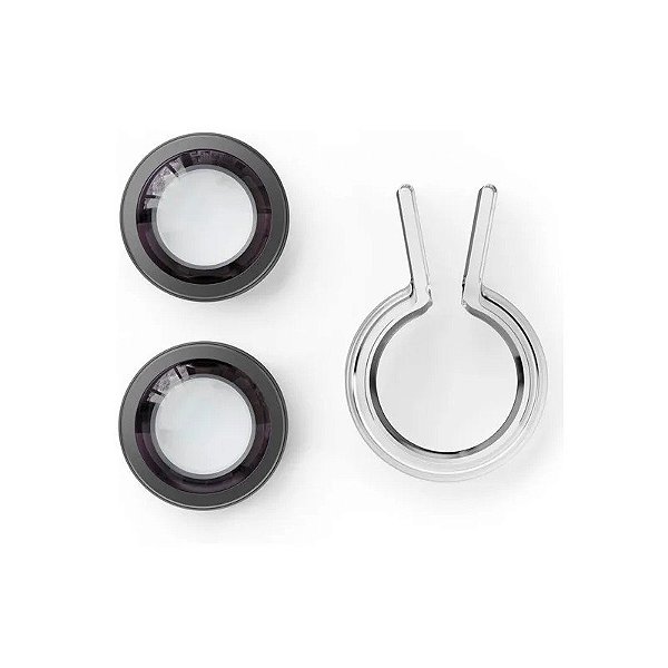 Kit de Lentes de Substituição Gopro AMCOV-001 para MAX2