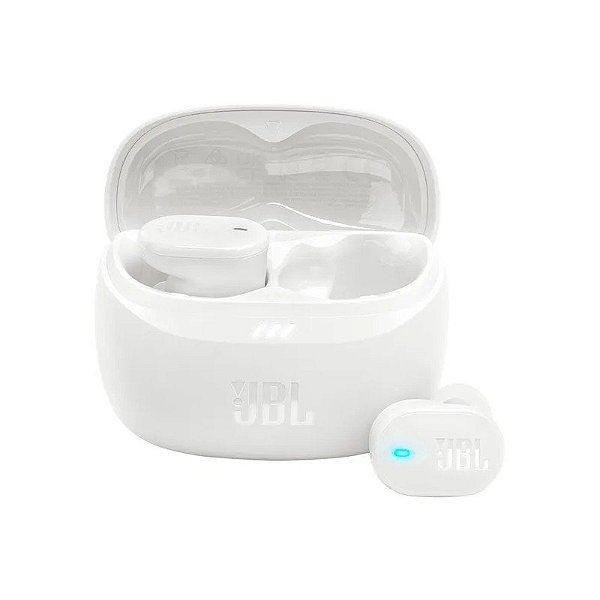 Fone de Ouvido JBL Tune Buds 2 - Bluetooth - Branco