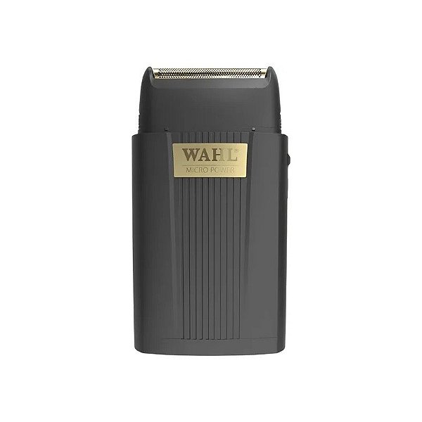 Aparador Wahl Micro Power Recarregável - Cinza (3027017)