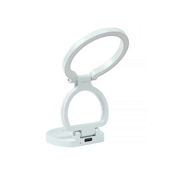 Luz de Anel LED Nanlite Lumo Mint Azul