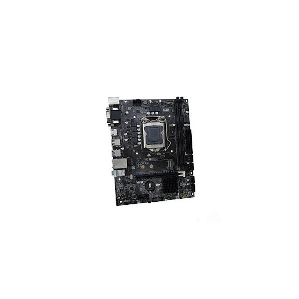 Placa Mãe 1151 Star H310 10/100/1000 Slot Nvme USB 3.0