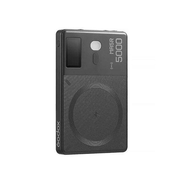 Deusa LED Godox MA5R RGB Litemons Preto