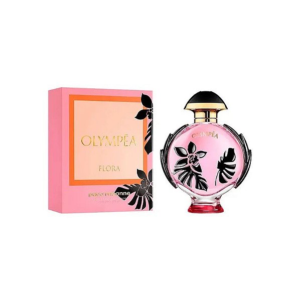 Perfume Feminino Paco Rabanne Olympéa Flora Edp 50 ML
