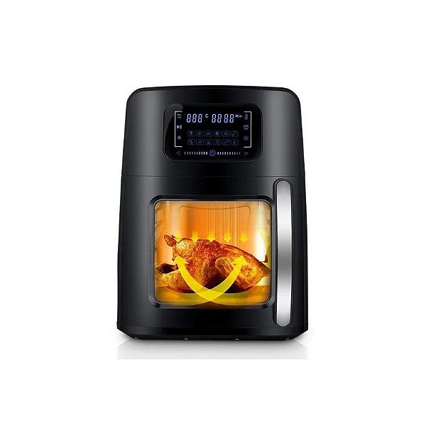 Fritadeira Elétrica Sarki AFE04CL 1700W 6.0L 110V 60HZ