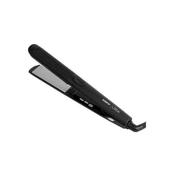 Chapinha de Cabelo Taiff New Look CHLK01 240 °C Bivolt - Preta