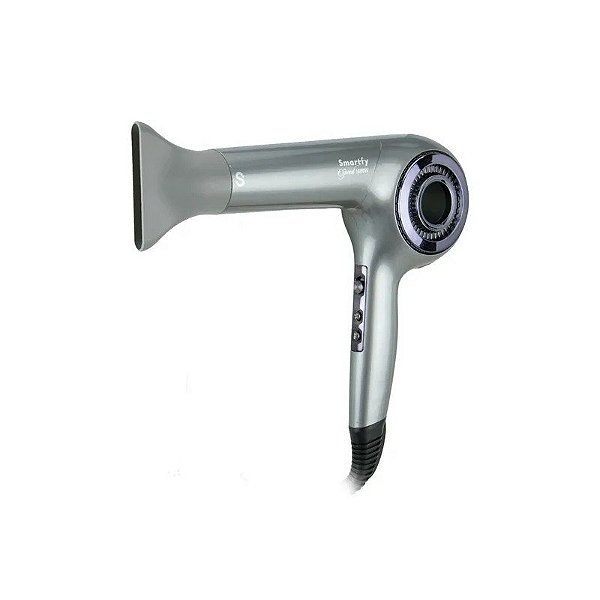 Secador de Cabelo Smartfy Speed SM02 - 1800W - 220V / 50-60Hz - Cinza
