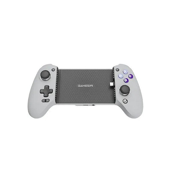 Controle Sem Fio para Smartphone Gamesir G8 Galileo - Cinza