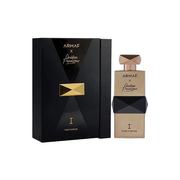 Perfume Armaf X Christian Provenzano I Água de Perfume Unissex 100ML