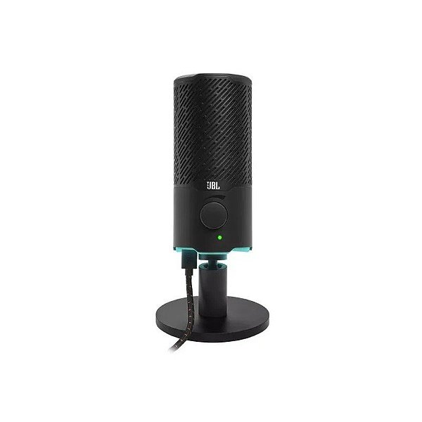 Microfone JBL Quantum Stream - Preto (Deslacrado)