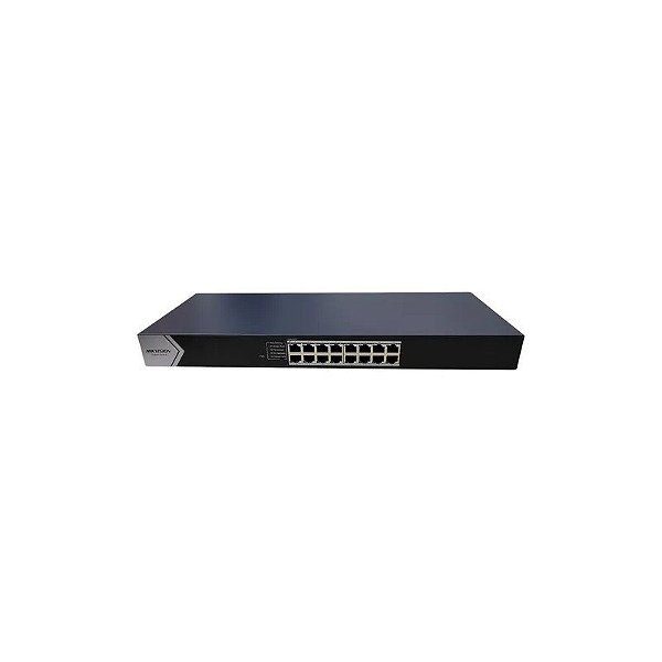 Hub Switch 16P 10/100/1000MBPS Hikvision DS-3E0516-e(C)