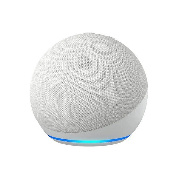 Amazon Echo Dot Alexa 5ª Geração - Branco (Caixa Danificada)