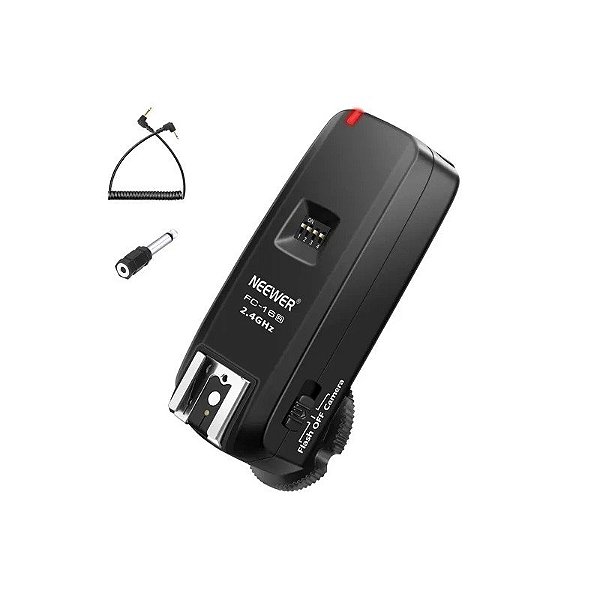 Kit de Flash de Rádio Neewer FC-16