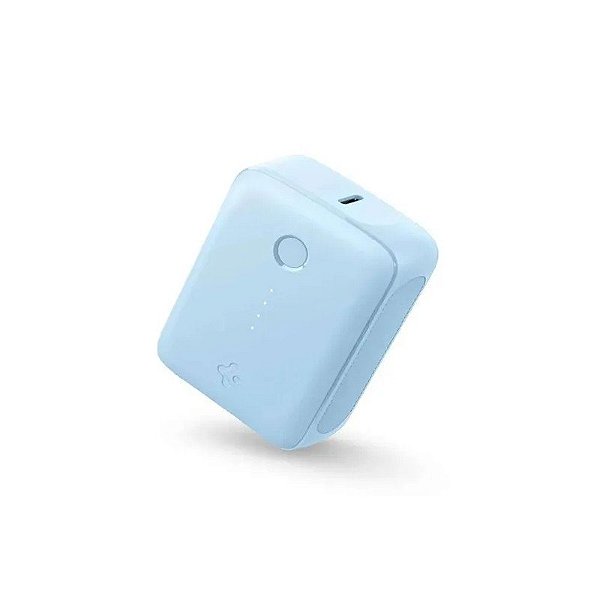 Carregador Portátil Spigen ABA08803 10000MAH - Azul Creme