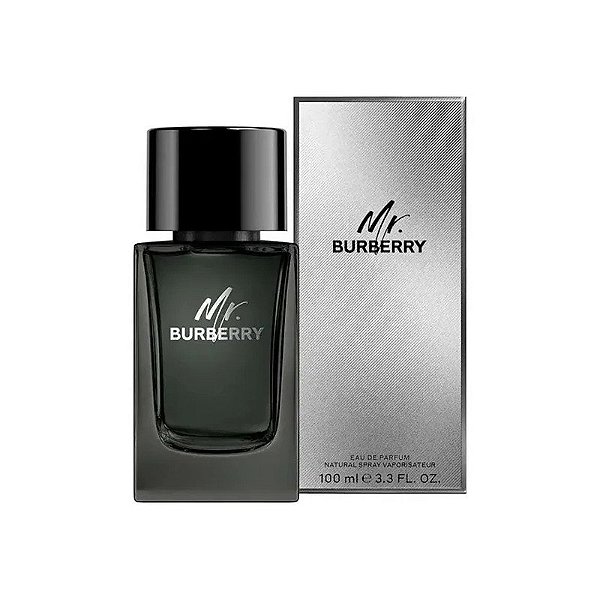 Perfume Masculino Burberry Mr Burberry Edp 100 ML