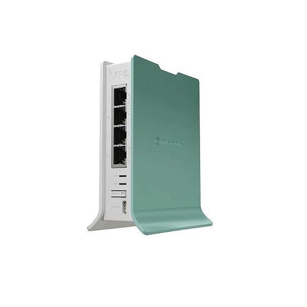 Roteador Mikrotik Hap Ax Lite L41G-2AXD 800MHz 256MB L4