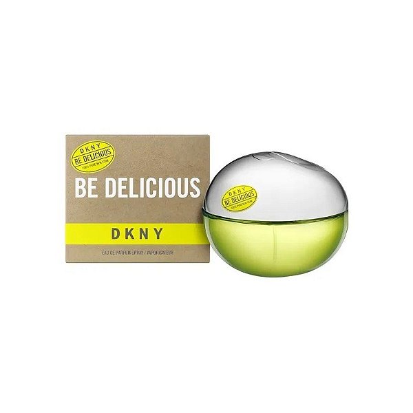 Perfume DKNY Be Delicious Feminino Edp - 100 ML