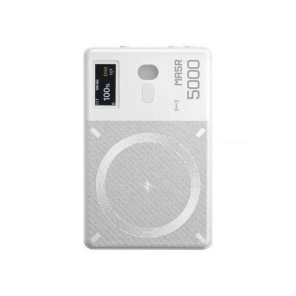 Lâmpada LED Godox MA5R RGB Litemons Branca