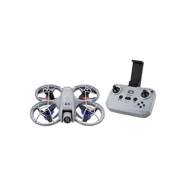 Drone MD Neo Luk Série 2708 - 720P - com Controle - Cinza