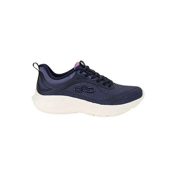 Calçado Olympikus Vibe Marino Feminino Lilás 7
