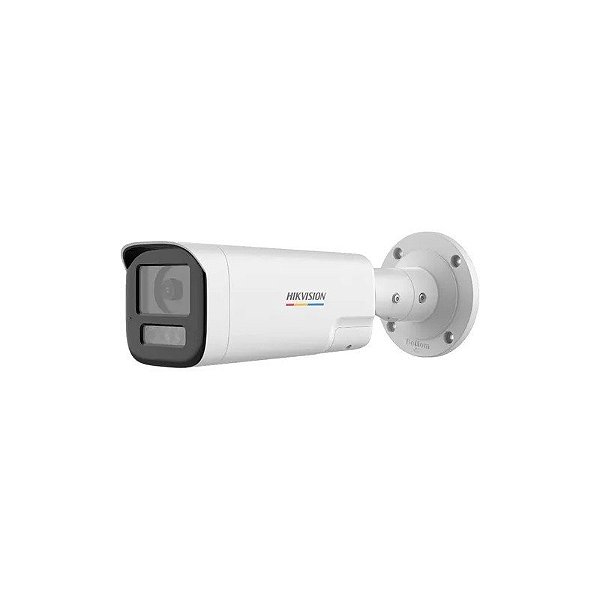Câmera Bullet Hikvision DS-2CE19KF0T-LTS 3K 2.8MM Colovu Aud