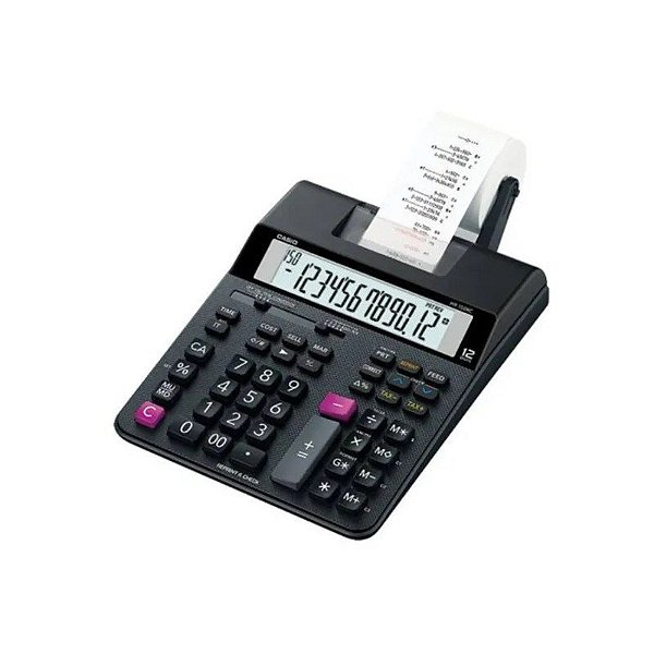 Calculadora Casio HR-150RC-DC