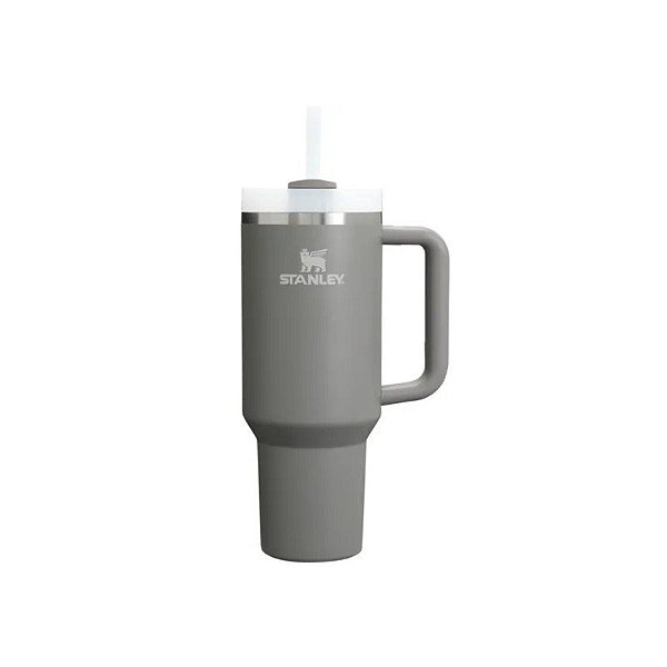 Copo Térmico Stanley The Quencher H2.0 Flowstate Tumbler 1.18L - Stone