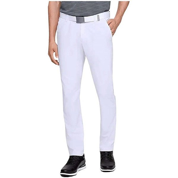Calça de Golfe Under Armour 1309645-100 Masculina