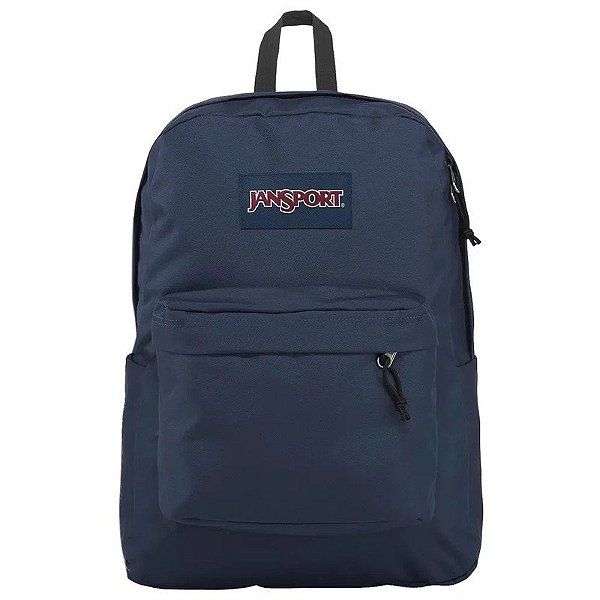 Mochila JanSport Superbreak JS0A4QUT003 - Marinho