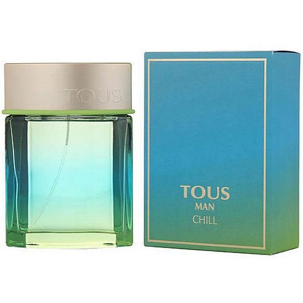 Perfume Masculino Tous Tous Man Chill EDT 100mL