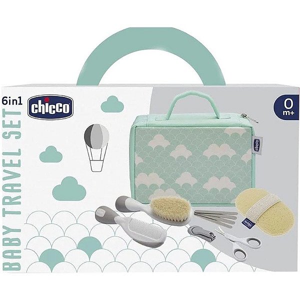 Kit Chicco Baby Travel 6 em 1 - 10231