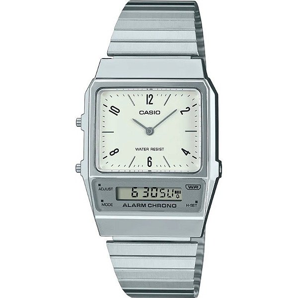 Relógio Casio Analógico/Digital AQ-800E-7A2DF