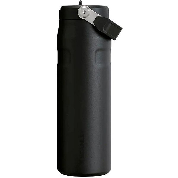 Garrafa Térmica Stanley Aerolight IceFlow Flip Straw 2.0 10-11283-164 (710mL) Preto