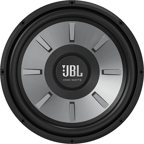 Caixa Subwoofer JBL STAGE 102D - 12" 1000W (caixa feia)