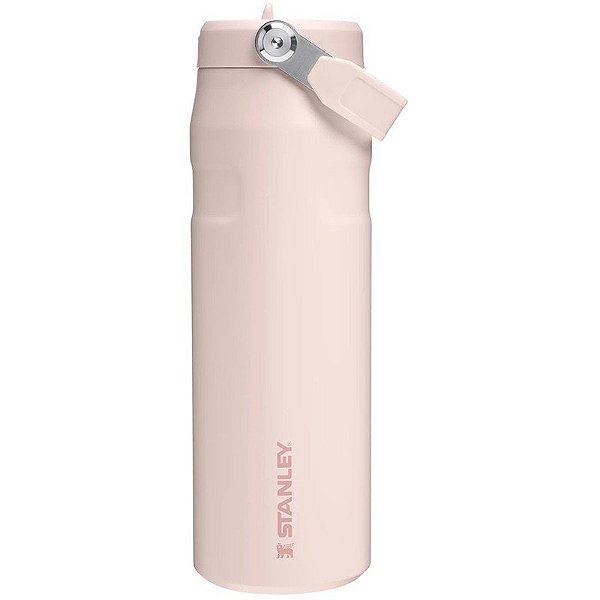 Garrafa Térmica Stanley Aerolight Iceflow 10-11283-375 (710ml) Rosa Quartzo