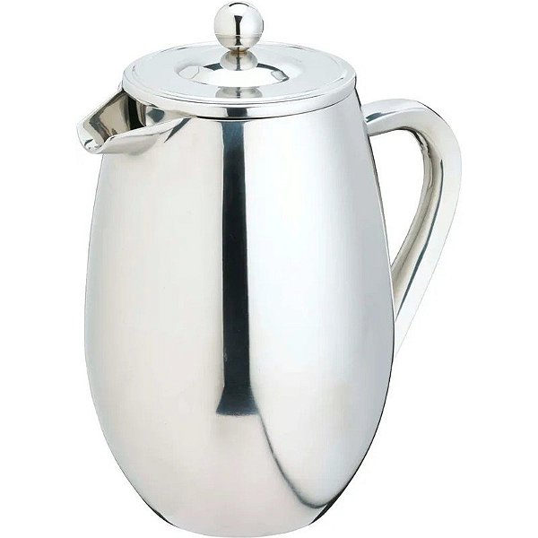 Cafeteira de Parede Dupla La Cafetiere - LCDBLSS8CUP (1L)