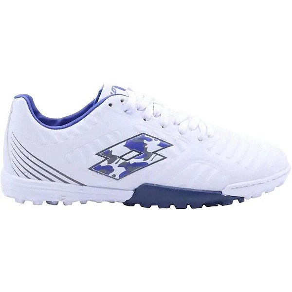 Botina Infantil Lotto Stadio 705 TF Jr 220224.1AZ - Masculino