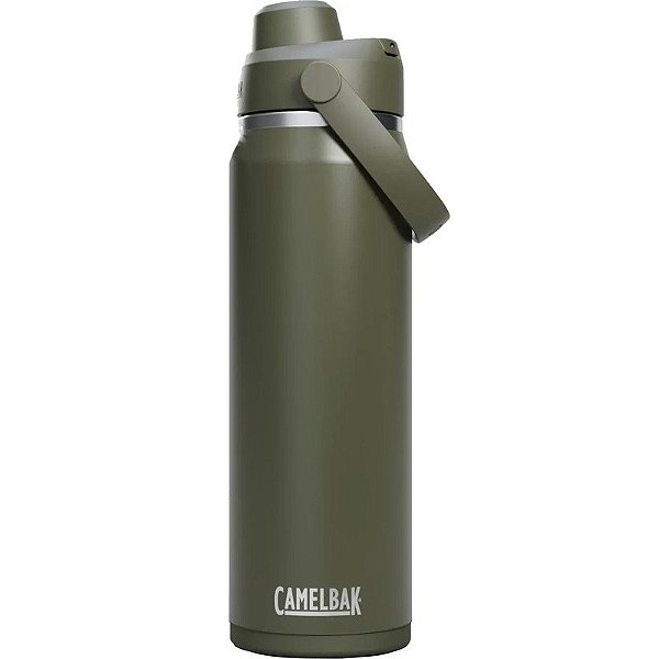 Garrafa Térmica Camelbak Thrive Chug 750ml - Musgo