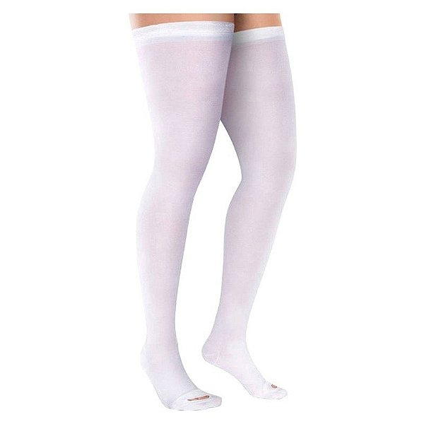 Meia Antitrombótica de Coxa Classe II 18-23mmHg MediVaric 4462P0302 CZ (G)