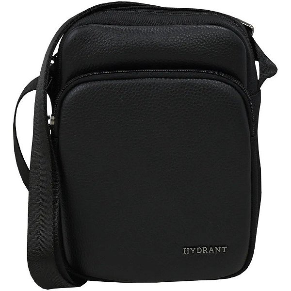 Bolsa Masculina Hydrant 8050-11515-8 Preta