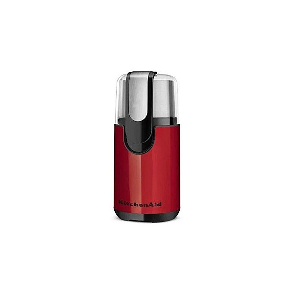 Moedor de Café Kitchenaid BCG111ER 110V Vermelho
