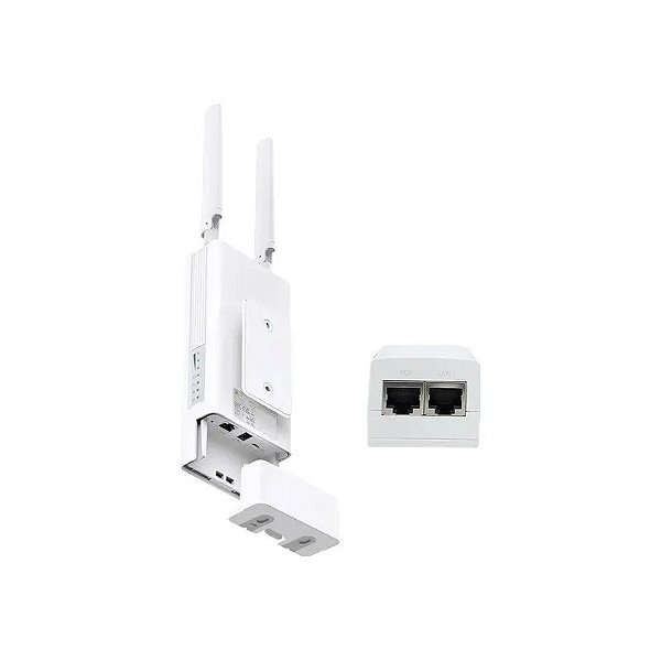 Roteador TP-Link TL-MR100 Outdoor 3G/4G Lite 300MBS